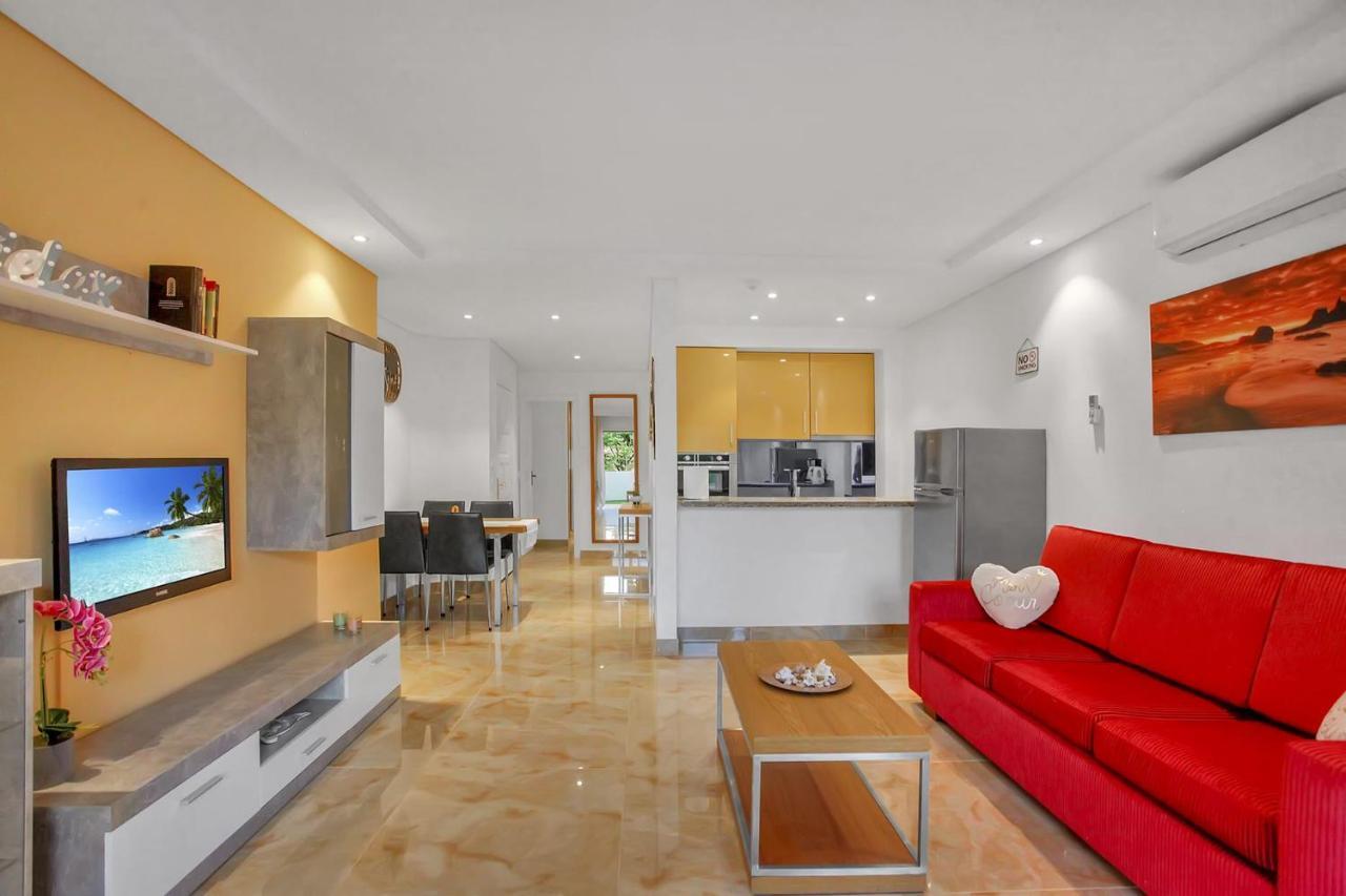 Apartment In Albatros Complex "Albaroa" San Miguel de Abona Esterno foto
