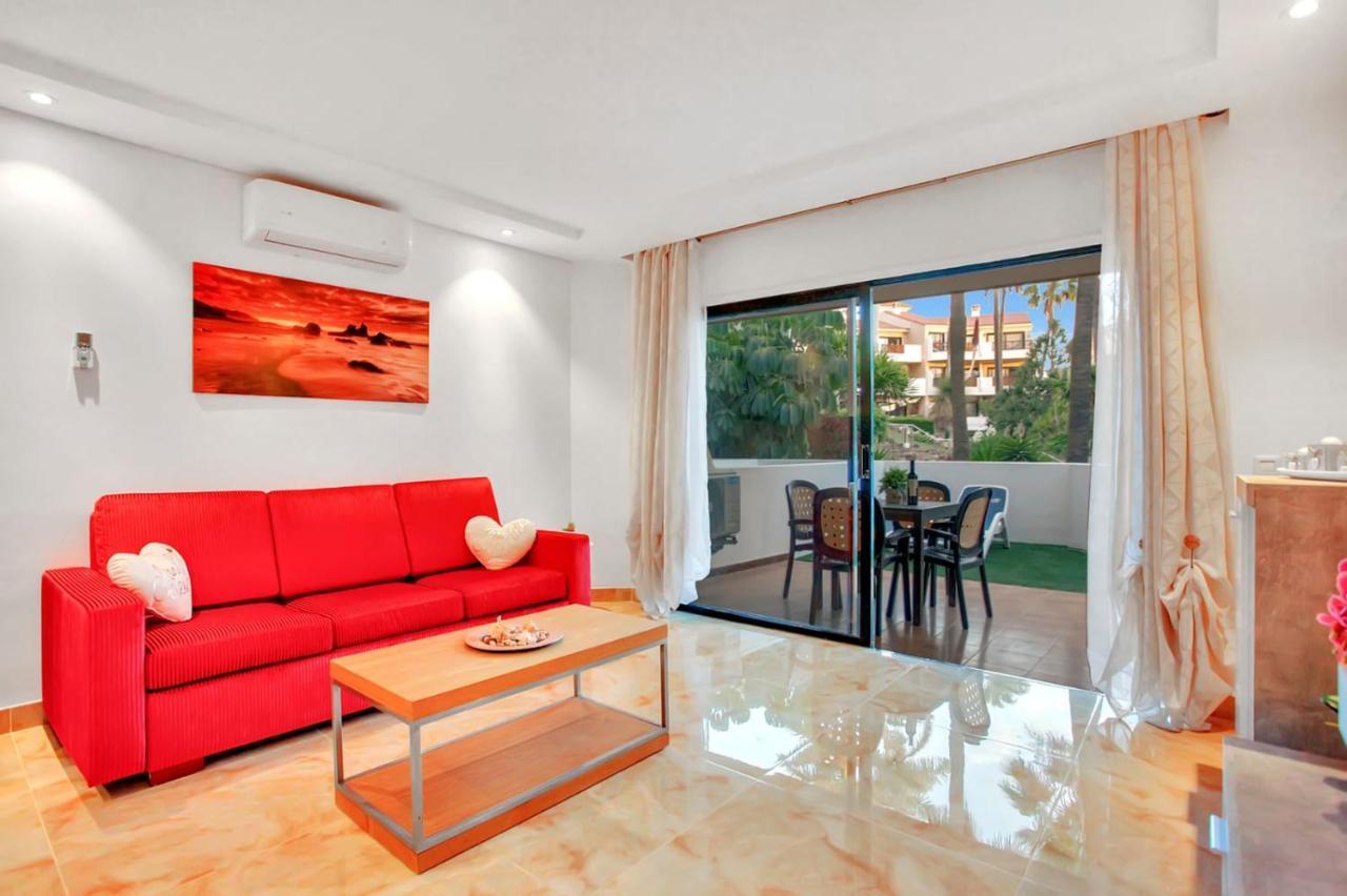 Apartment In Albatros Complex "Albaroa" San Miguel de Abona Esterno foto