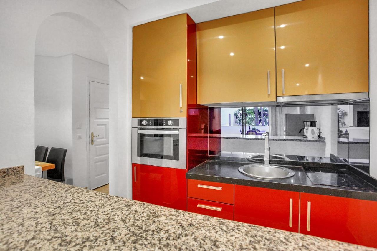 Apartment In Albatros Complex "Albaroa" San Miguel de Abona Esterno foto