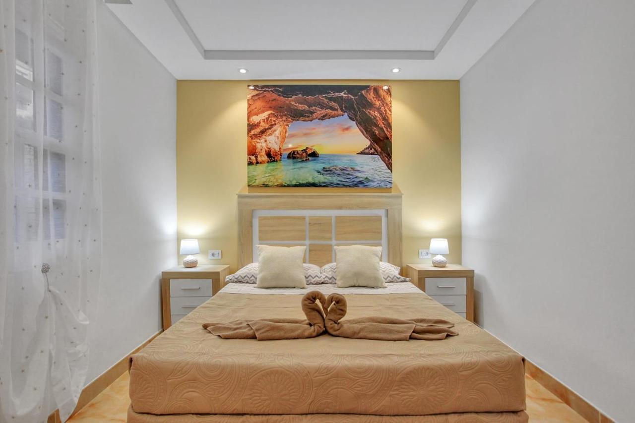 Apartment In Albatros Complex "Albaroa" San Miguel de Abona Esterno foto