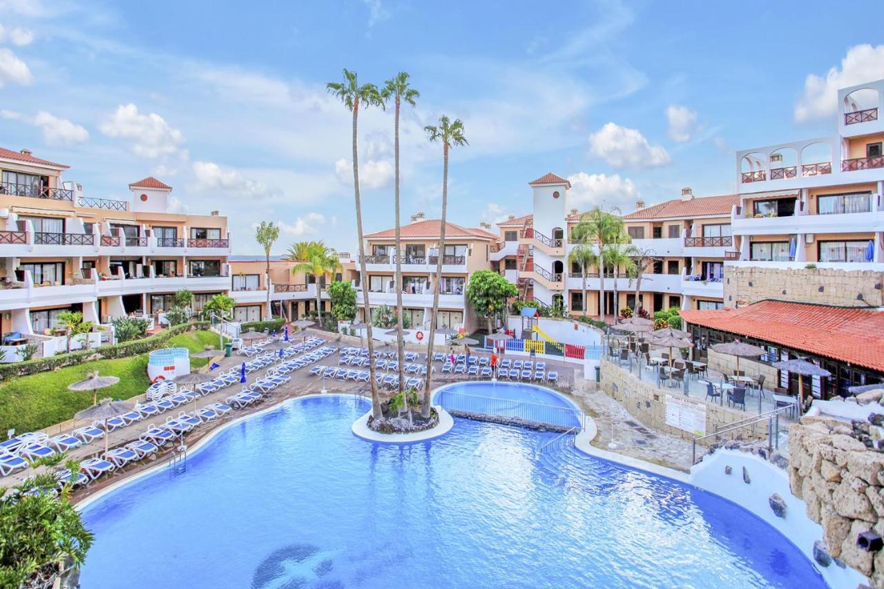 Apartment In Albatros Complex "Albaroa" San Miguel de Abona Esterno foto