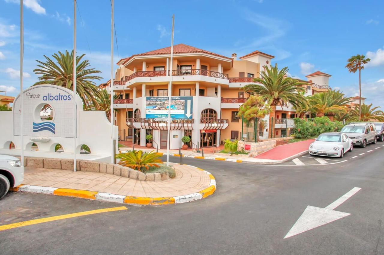 Apartment In Albatros Complex "Albaroa" San Miguel de Abona Esterno foto