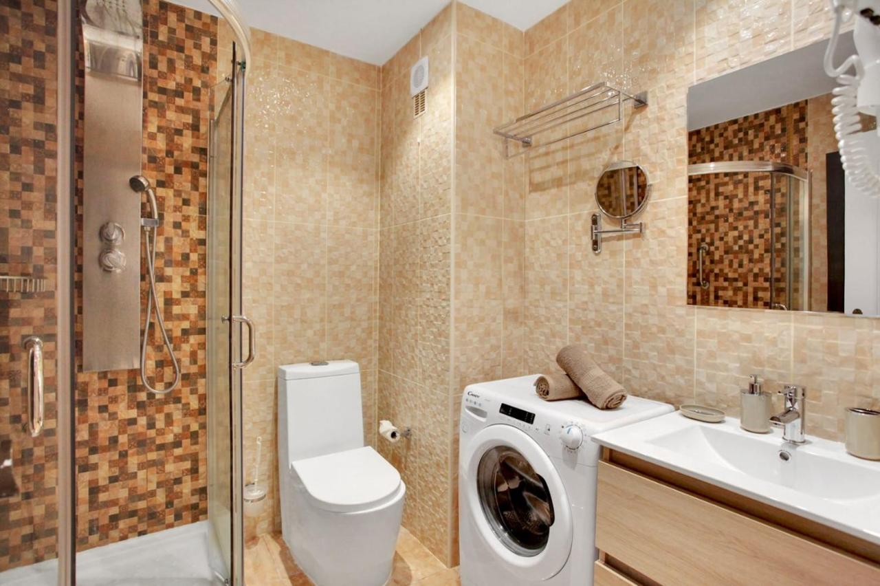 Apartment In Albatros Complex "Albaroa" San Miguel de Abona Esterno foto