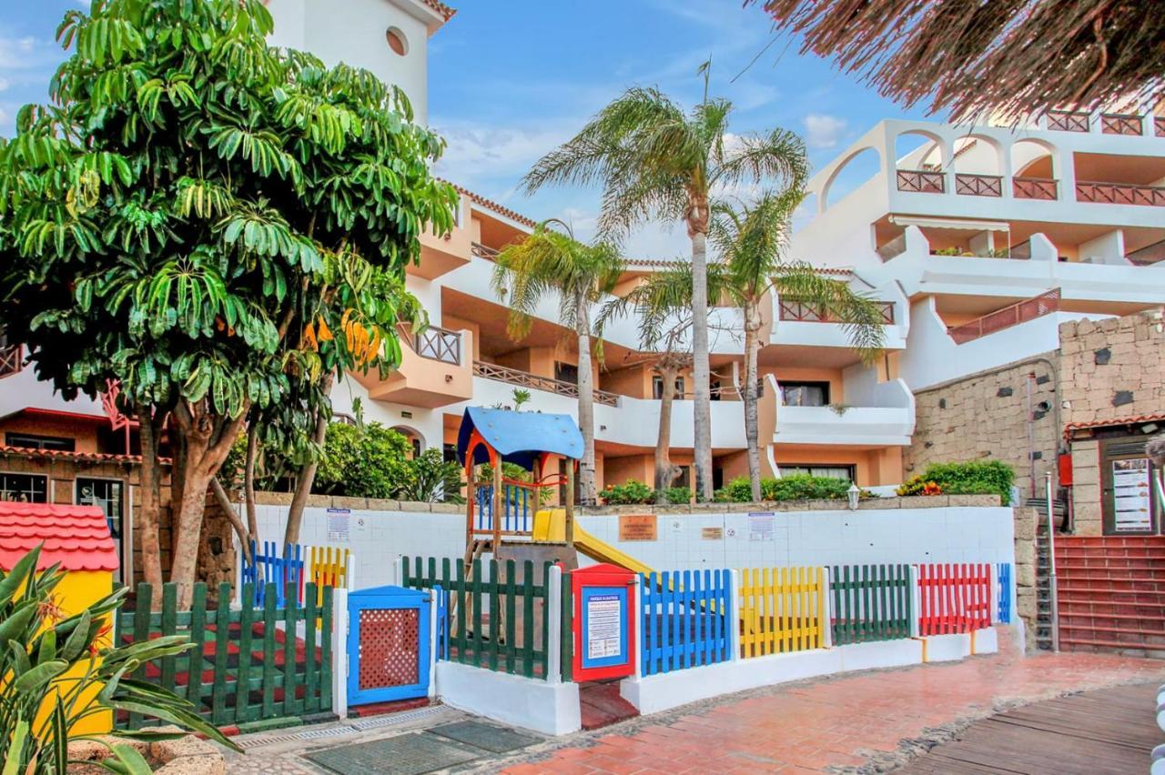Apartment In Albatros Complex "Albaroa" San Miguel de Abona Esterno foto