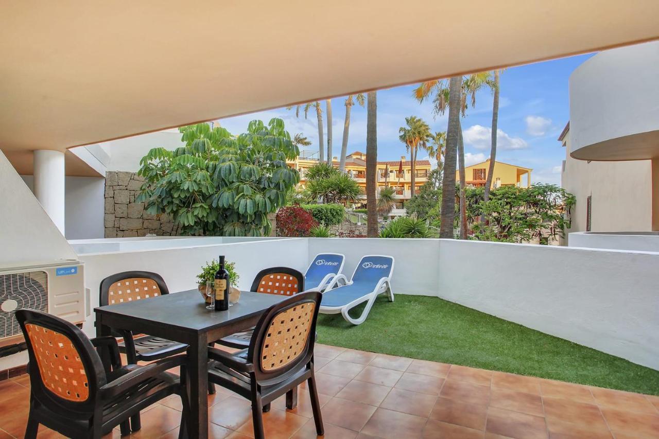 Apartment In Albatros Complex "Albaroa" San Miguel de Abona Esterno foto
