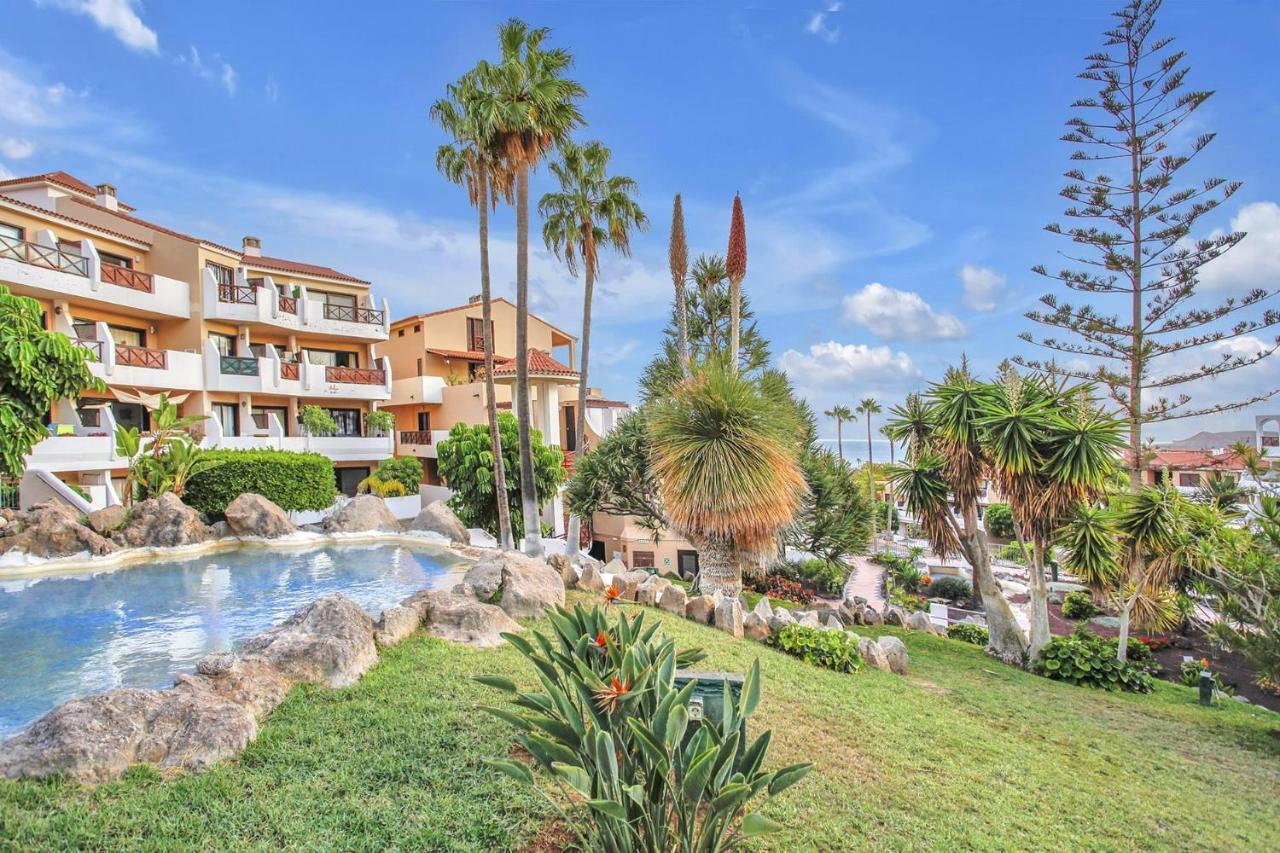 Apartment In Albatros Complex "Albaroa" San Miguel de Abona Esterno foto