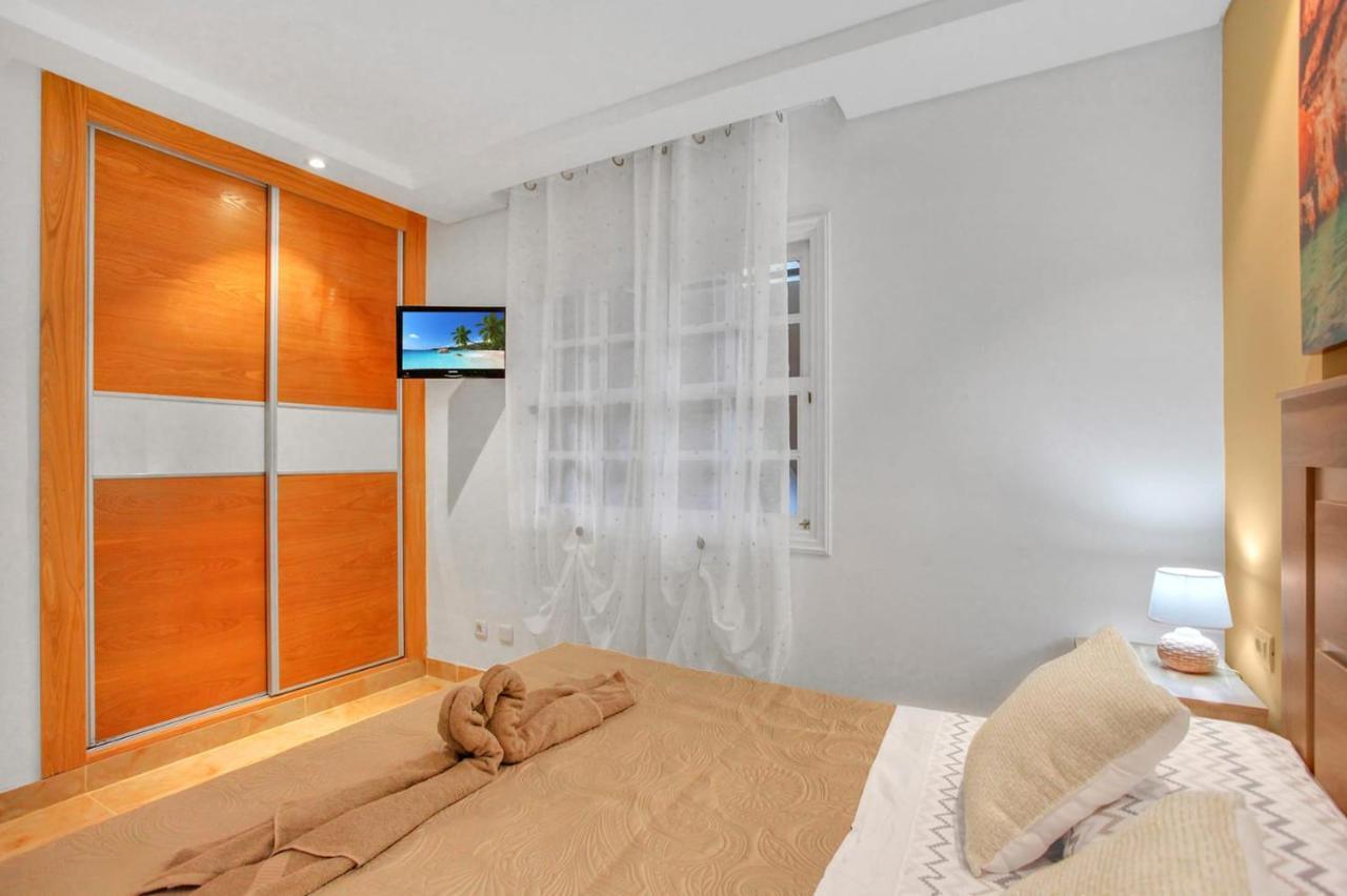 Apartment In Albatros Complex "Albaroa" San Miguel de Abona Esterno foto